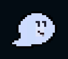 Gappy Ghost!